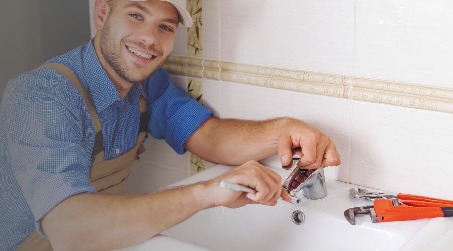 Professional clogged drains services in Evansville, WI
